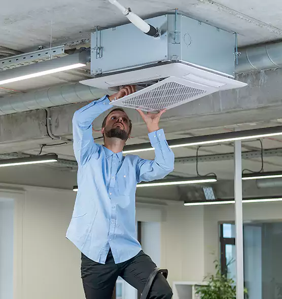 Professional Air Duct Cleaners in Whittier, CA