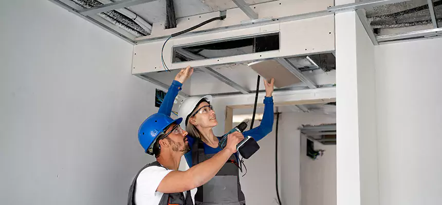 Our Air Duct Virus Disinfection Services in Whittier, CA