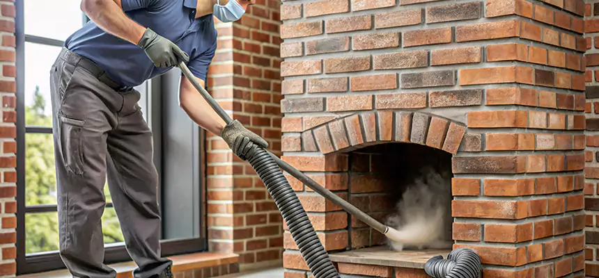 Our Chimney Sweep Services in Whittier, CA
