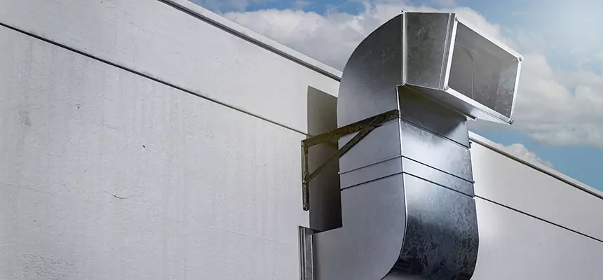 Trusted Industrial Dryer Vent Cleaning in Whittier