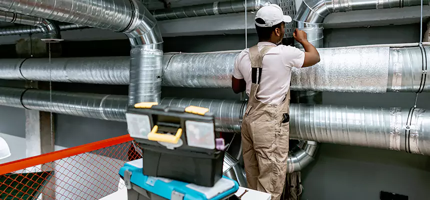 Comprehensive Duct Expansion in Whittier, CA