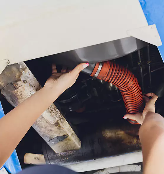 About Air Duct Virus Disinfection in Whittier, CA