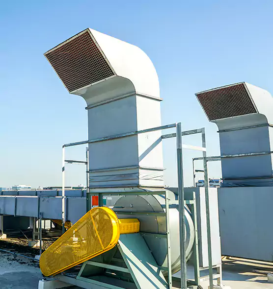 Advanced Commercial HVAC Duct Cleaning in Whittier, CA
