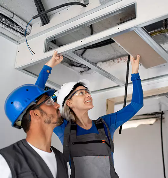 About Ductwork Rerouting Service in Whittier, CA