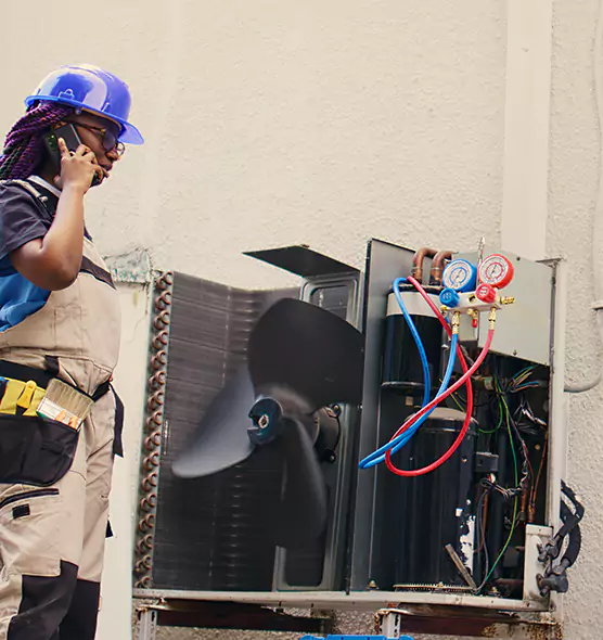 Professional Energy-Efficient HVAC Cleaning in Whittier, CA