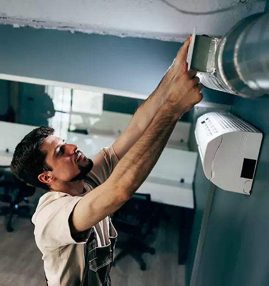 About Flexible Ductwork Replacement in Whittier, CA