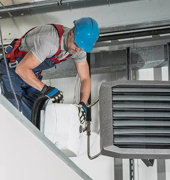 Professional HVAC Cleaning Solutions in Whittier, CA