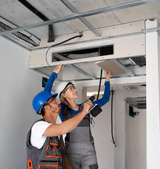 About Post-Construction Duct Cleaning in Whittier, CA