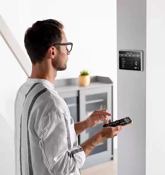 About Smart AC Vent Controller Services in Whittier