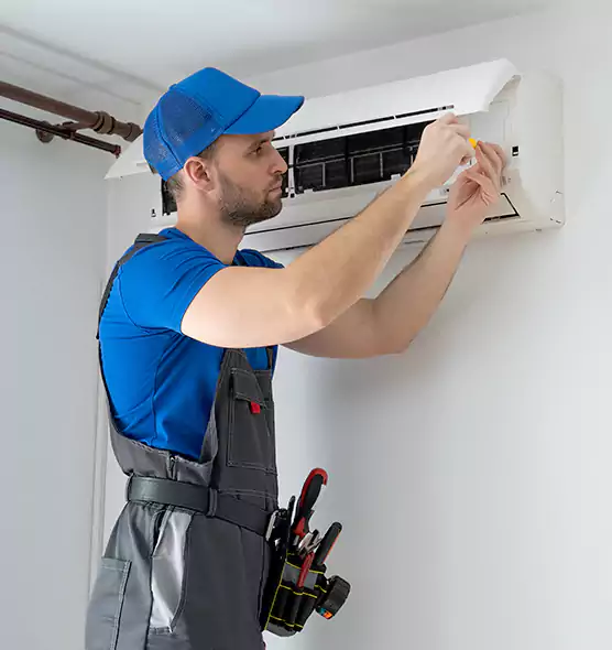 About Smart Thermostat AC Installation in Whittier, CA